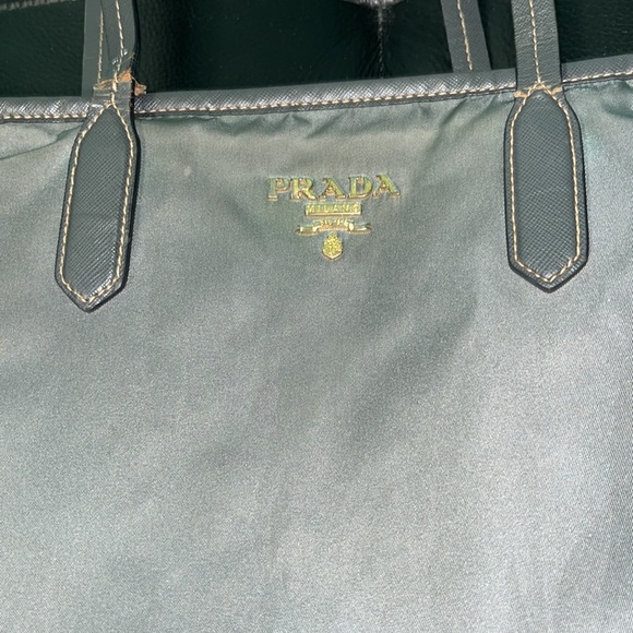 Prada bag, authentic 100%, with authenticity certificate card #, see pictures - Picture 3 of 10
